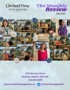 Orchard View Gardens May Review 2025