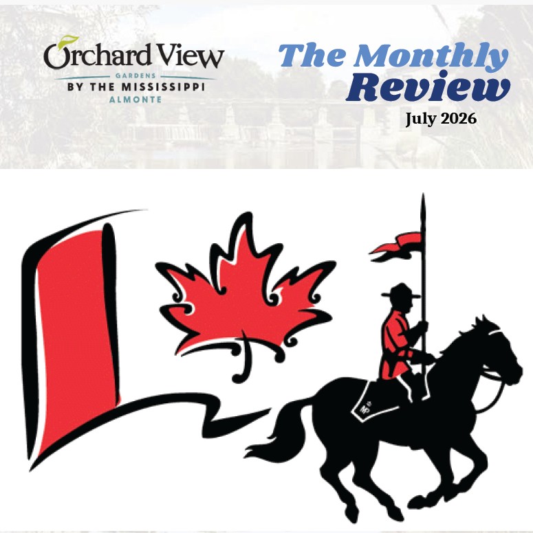 Orchard View Monthly Review July 2026