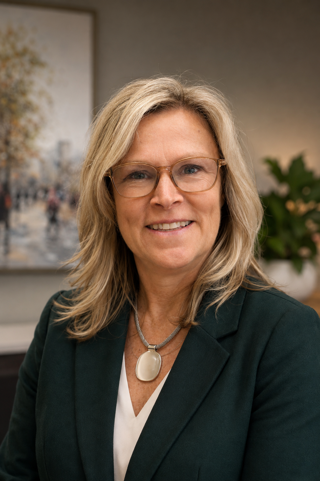 Julie Munro Marketing Director